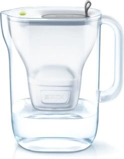 BRITA - Waterfilterkan Style Cool - Grijs - 2,4L -Brita Verkoopwinkel 934x1200