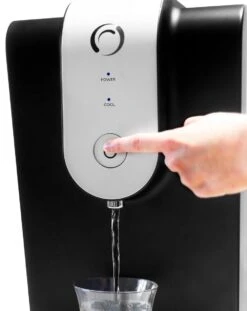 Waterkoeler Met Waterfilter - Aqua Optima Lumi -tafelmodel Waterkoeler Voor Thuis En Klein Kantoor | Capaciteit: 8,2L -Brita Verkoopwinkel 954x1200