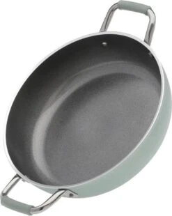 Primecook - Braadpan / Hapjespan Met Deksel - Ø 28 Cm - PFAS-vrij - Inductie - Ecoshield -Brita Verkoopwinkel 957x1200