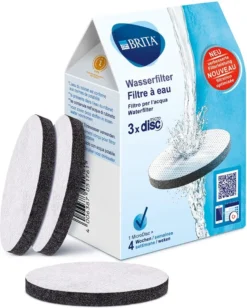 BRITA - Waterfilterpatroon MicroDisc 3-Pack -Brita Verkoopwinkel 962x1200