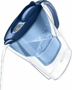 BRITA - Waterfilterkan Marella Cool - Blauw - 2,4L -Brita Verkoopwinkel 966x1200