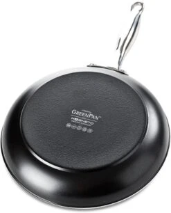 GreenPan Brussels Infinity Pro Wokpan - Ø 28 Cm - Zwart -Brita Verkoopwinkel 969x1200