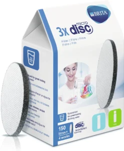 BRITA - Waterfilterpatroon MicroDisc 3-Pack -Brita Verkoopwinkel 988x1200