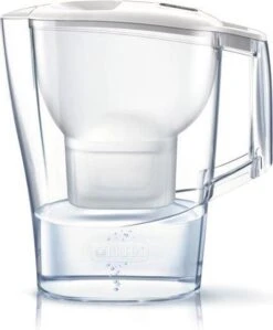 BRITA Fill&enjoy Aluna Cool Waterfilterkan - White 30 BRITA Fill&enjoy Aluna Cool Waterfilterkan - White -Brita Verkoopwinkel 991x1200
