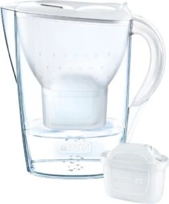 BRITA - Waterfilterkan Marella Cool - Wit - 2,4L + 12 MAXTRA+ Waterfilterpatronen 31 BRITA - Waterfilterkan Marella Cool - Wit - 2,4L + 12 MAXTRA+ Waterfilterpatronen -Brita Verkoopwinkel 996x1200